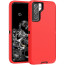 Samsung Galaxy S21+ Plus 5G Defender Series Case - Red