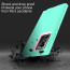 Samsung Galaxy Note 20 5G Defender Series Case - Mint