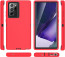 Samsung Galaxy Note 20 5G Defender Series Case - Red