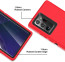 Samsung Galaxy Note 20 5G Defender Series Case - Red