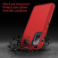 Galaxy S20 FE 5G Defender Series Case - Red