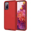Galaxy S20 FE 5G Defender Series Case - Red