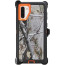 Galaxy Note 10+ Plus Defender Series Case Tree Camo Case