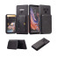 Galaxy Note 9 Card Back Holder Leather Case