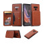 Galaxy Note 9 Card Back Holder Leather Case