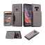 Galaxy Note 9 Card Back Holder Leather Case