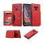 Galaxy Note 9 Card Back Holder Leather Case