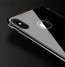 Ultra Thin Metal .2mm Case for iPhone X