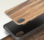 Rock Wood Pattern Case for iPhone X