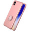 Crystal Studded Ultra Thin Case for Iphone X