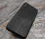 Rugged Lizard Skin Pattern Case for iPhone X