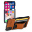 Handstrap Wallet Case for iPhone X