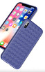 Quilted Weave Case for iPhone X