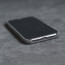 Alcantara Grey Case for iPhone X