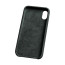 Alcantara Black Case for iPhone X