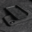Alcantara Black Case for iPhone X