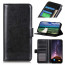 OnePlus 9RT Wallet Flip Cover Black