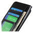 OnePlus 9RT Wallet Flip Cover Black