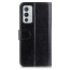 OnePlus 9RT Wallet Flip Cover Black