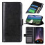 OnePlus 10 Pro Wallet Flip Cover Black