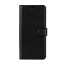OnePlus 9R Wallet Flip Cover Black