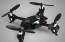 Black Stealth 8cm Mini Drone