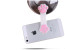 Cat Paw Suction Cup Station Cord Wrapper For Mobile Phones and Tablets