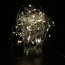 Pack of 120 LED Bendable Christmas Lights Solar Powered