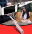 Premium Metal Selfie Stick With Built in Control and Flash