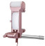 Premium Metal Selfie Stick With Built in Control and Flash