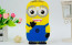 Minion Silicone Case for Galaxy A5