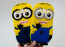 Minion Silicone Case for Galaxy A3