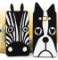Galaxy A5 Marc Jacobs Shorty Boxer Silicone Case