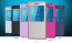 Samsung Galaxy A3 S View Cover Baby Pink