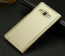 Samsung Galaxy A3 S View Cover Gold