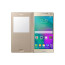 Samsung Galaxy A7 S View Cover Gold