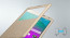Samsung Galaxy A7 S View Cover Gold