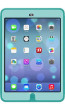 Otterbox Defender Case for iPad Mini 1 2 Aqua Dot