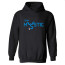 Pokemon Go Blue Team Mystic Hooded Sweatshirt