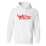 Pokemon Go Red Team Valor Hooded Sweatshirt