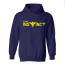 Pokemon Go Yellow Team Instinct Hooded Sweatshirt