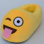 Big Comfy Emoticon Slippers