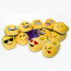 Big Comfy Emoticon Slippers