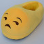 Big Comfy Emoticon Slippers