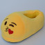 Big Comfy Emoticon Slippers