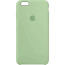 Silicone Case for Apple iPhone 6 Plus Green