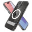 Spigen iPhone 14 Pro Max Case Ultra Hybrid S MagFit Crystal Clear Case