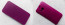 HTC Butterfly 2 Dot View Case Purple