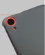 HTC Desire 620 Dot View Case Blue
