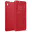 HTC Desire 826 Dot View Case Red